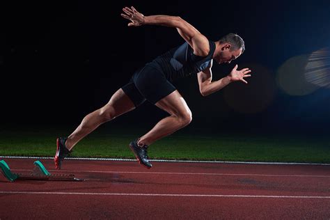 The Primary Muscles For Sprinting » Speed Mechanics