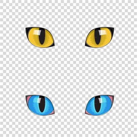 Cat's Eye Cat's Eye Clip Art, Eyes PNG - cat, animal, blue, cartoon, cat s eye | Cat eyes ...