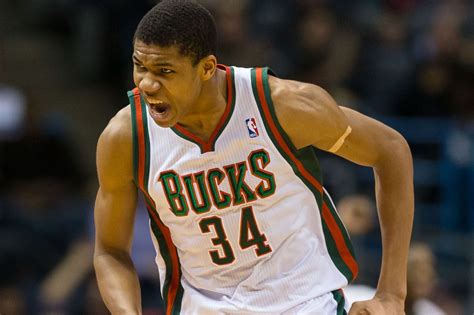 Giannis Antetokounmpo Rookie Year To Now / Giannis Antetokounmpo S Free ...