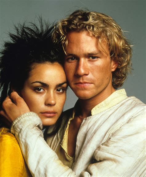 HeathUltimate - Shannyn Sossamon Talks About ‘A Knight’s Tale’...