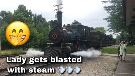 Steam Train Meme