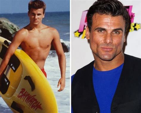 The Cast of Baywatch 25 Years Later