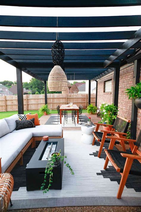 65 Patio Decor Ideas to Transform Your Outdoor Space