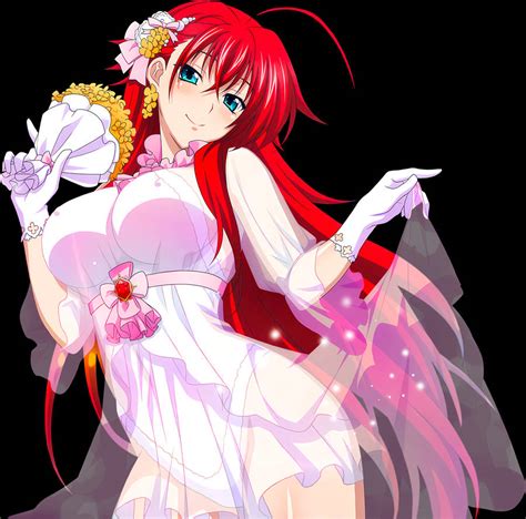 Rias Gremory by afrolein on DeviantArt