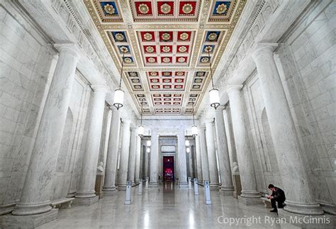 Supreme Court interior hall | Inside the Supreme Court of th… | Flickr