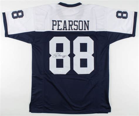 Drew Pearson Signed Jersey (JSA COA) | Pristine Auction