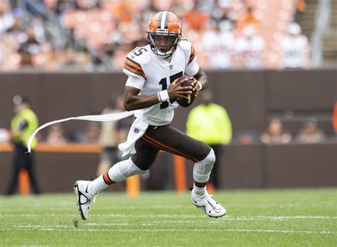 Joshua Dobbs, Cleveland Browns Offense Shines Against Philadelphia ...