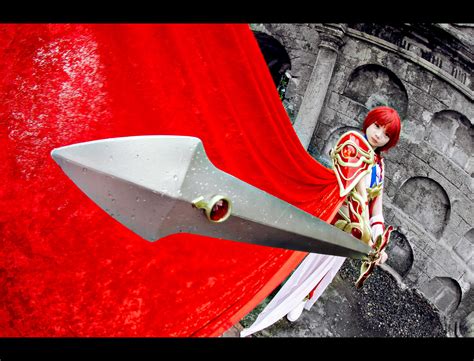 Magic Knight Rayearth - Revive, Hikaru's Sword! by taga-gloria on ...