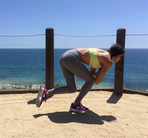 PRACTICE: Find Strength & Length with this Glute-Building Standing ...