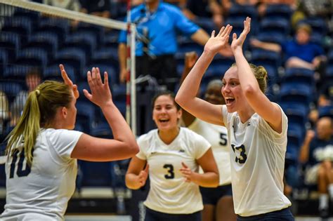 Pitt volleyball in NCAA Tournament, will face VCU in first round match