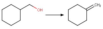 organic chemistry - Synthesis of methylenecyclohexane from ...