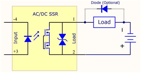 Solid-State Relay Circuit Components | Electrical A2Z