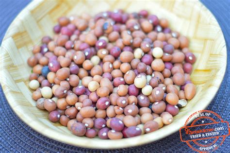 What you may want to know about Nyimo Beans (Round nuts, Bambara ...