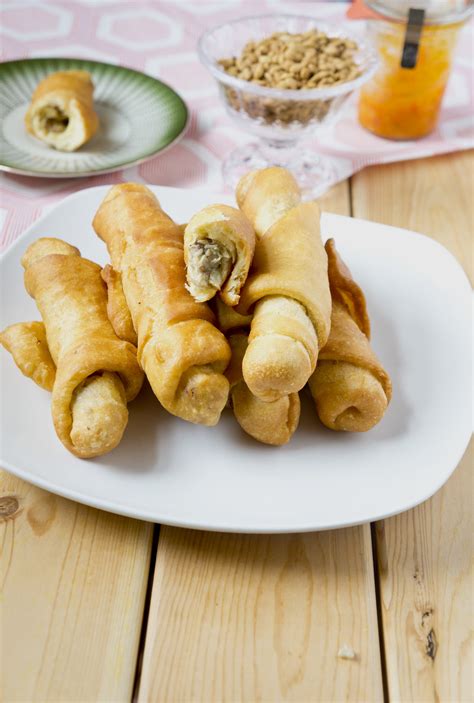 Fish Rolls: How to Make Cameroon Fish Rolls - Yummy Medley