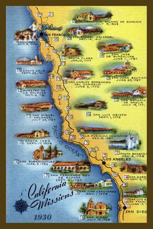 California Missions | Colusa County, CA - Official Website