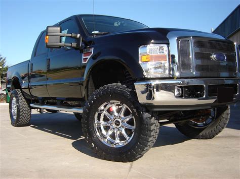 Revtek 6″ Lift Kit System for 2008-2010 Ford F250/F350