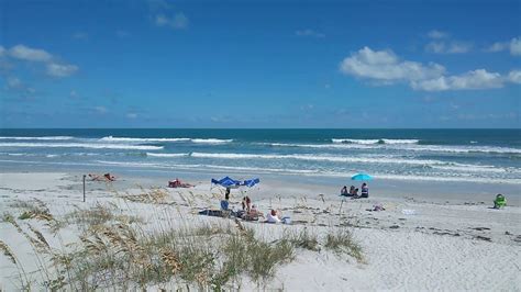 Butler Beach, Florida Beautiful day! 😎 - YouTube