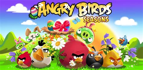 angry birds easter - Angry Birds Seasons Photo (24210225) - Fanpop