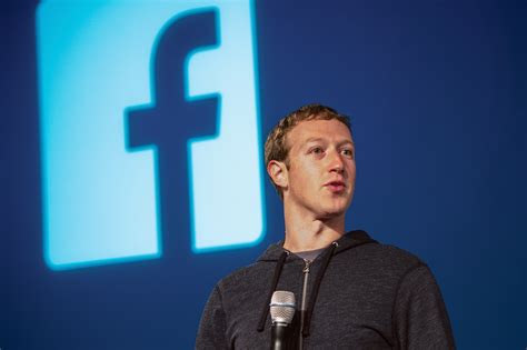 Mark Zuckerberg Is Fortune's Businessperson of the Year | TIME