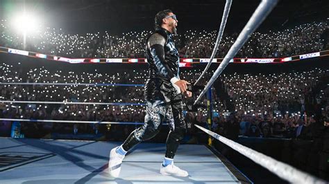 Report - WWE To Encourage Fans On How To React To Jey Uso's Entrance ...