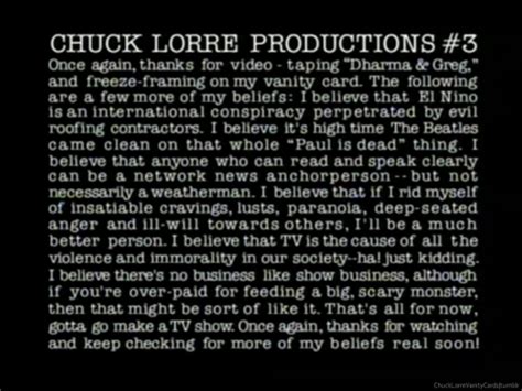 Chuck Lorre Productions