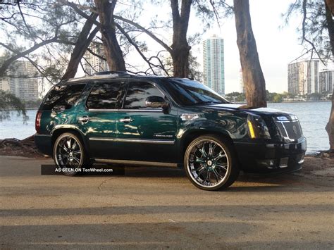 2007 Cadillac Escalade Custom 26 ' S Asanti ' S