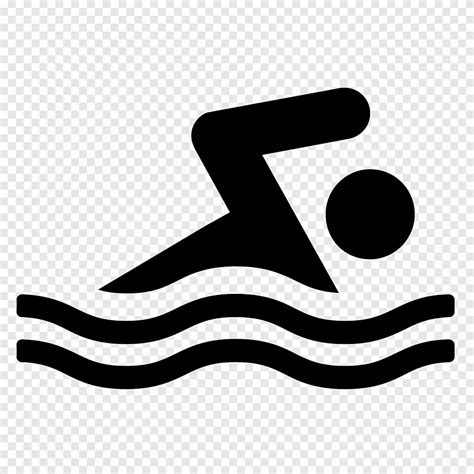 Swimming at the Summer Olympics Logo Swimming pool Sport, swim, text ...