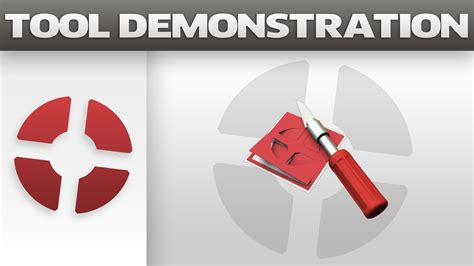 Tool Demonstration: Decal Tool - YouTube