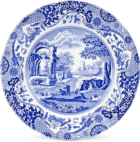 Spode Blue Italian