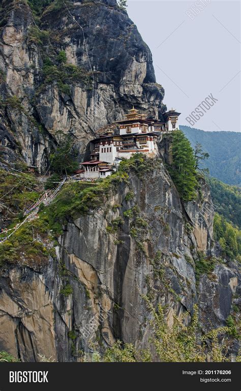 Paro Taktsang Popular Image & Photo (Free Trial) | Bigstock