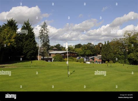 Chigwell golf club chigwell essex england hi-res stock photography and images - Alamy