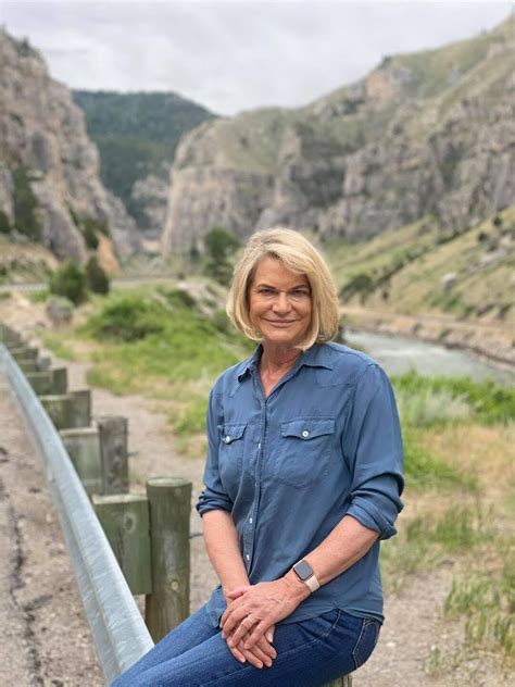 Meet Cynthia Lummis: Rancher, lawyer, and now, first woman senator of Wyoming