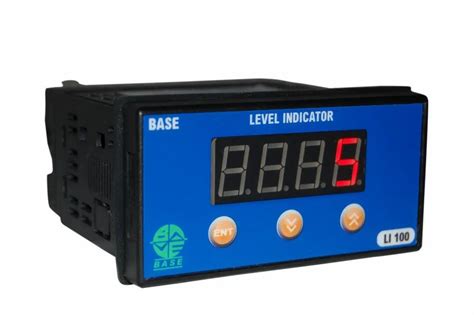 Level Indicator at best price in Chennai by Base Electronics & Systems ...