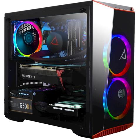 Best Buy: CLX SET Gaming Desktop- Intel Core i9-9900K 16GB Memory ...