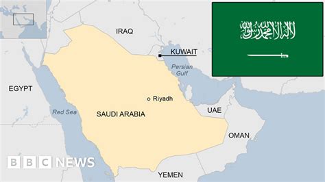 Saudi Arabia country profile - BBC News