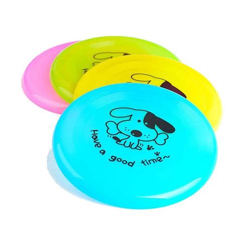 2 x frisbee dog toy - frisbee for dogs - frisbee dog training (BLUE ...