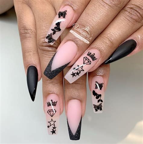 25 Cute Nail Trends To Try In 2021 - The Glossychic