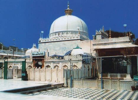 Ajmer Sharif Dargah | Dargah of Khwaja Moinuddin Chishti Ajmer, Rajasthan