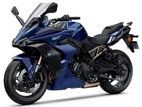 Suzuki Cycles 2023 GSX-S1000GT | tunersread.com