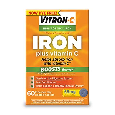 Best Iron Supplement With Stool Softener To Treat Autoimmune – Byte-Notes