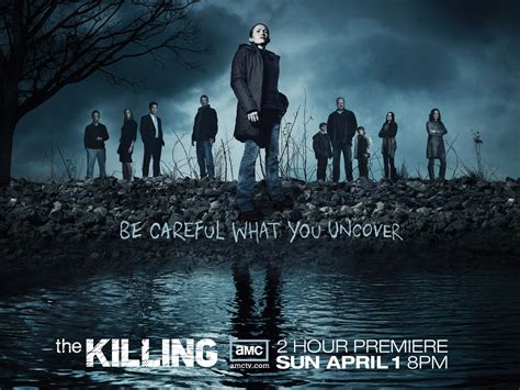 The Killing - The Killing Wallpaper (30157675) - Fanpop