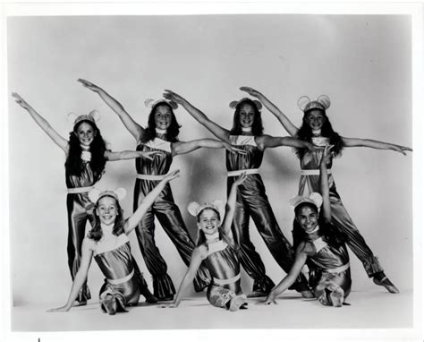 West Coast Dancers Vintage Concert Photo Promo Print at Wolfgang's