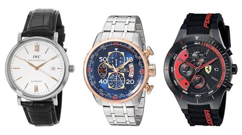 5 Different Watch Styles Every Man Should Know | Prowatches