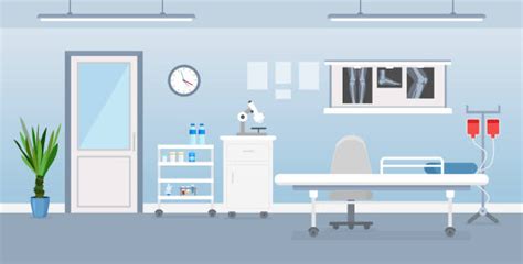 510+ Hospital Room Background Stock Illustrations, Royalty-Free Vector ...