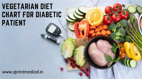 Vegetarian Diet Chart for Diabetic Patients | Blog | Sprint Medical
