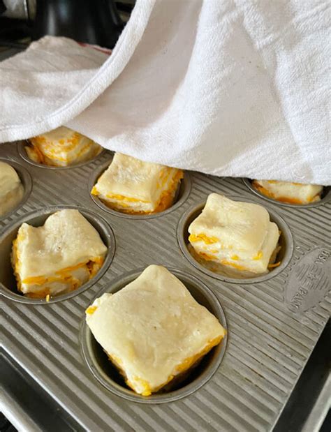 Cheese Buns - Seasons and Suppers