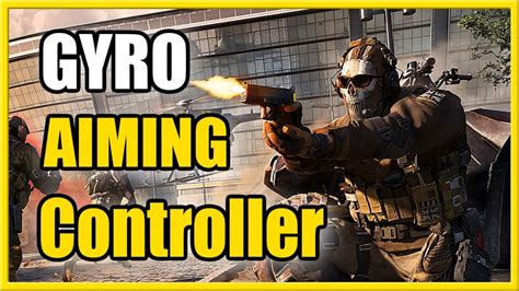 How to use GYRO Aiming on Controller in WARZONE 2 for BETTER AIM (Fast Tutorial) - YouTube