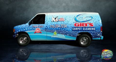 Vehicle Wraps Advertising | Grafics Unlimited | Reno | Sparks