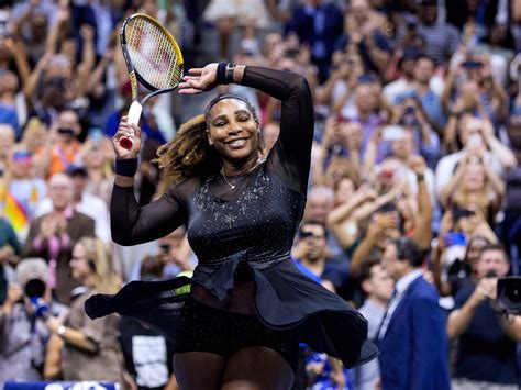 Watching in the stands or on television, Serena Williams has dazzled in the U.S. Open | NCPR News