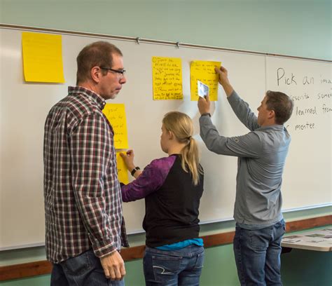 Early Career Mentoring Program - Center for Faculty Excellence | Montana State University